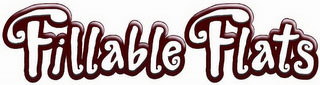 FILLABLE FLATS logo