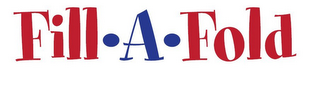 FILL·A·FOLD logo