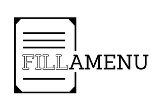 FILLAMENU logo