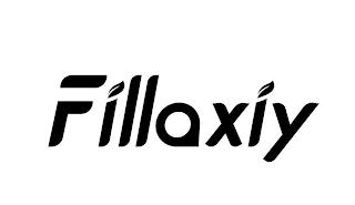 FILLAXIY logo