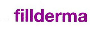 FILLDERMA logo