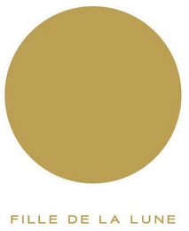 FILLE DE LA LUNE logo