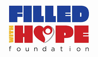 FILLED WITH HOPE FOUNDATION logo