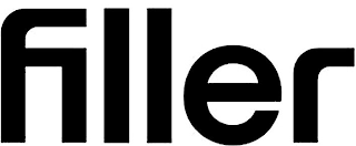 FILLER logo