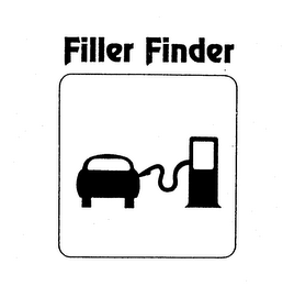 FILLER FINDER logo