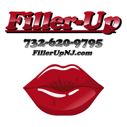 FILLER-UP 732-620-9795 FILLERUPNJ.COM logo