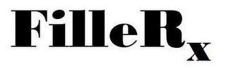 FILLERX logo