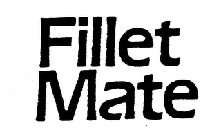 FILLET MATE logo