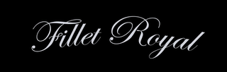 FILLET ROYAL logo