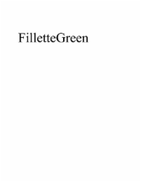 FILLETTEGREEN logo