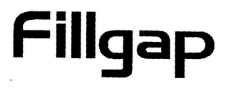 FILLGAP logo