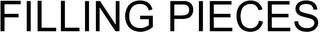 FILLING PIECES logo