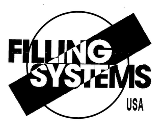 FILLING SYSTEMS USA logo