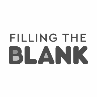 FILLING THE BLANK logo