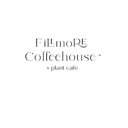 FILLMORE COFFEEHOUSE + PLANT CAFE logo