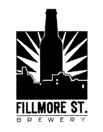 FILLMORE ST. BREWERY logo