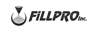 FILLPRO INC. logo