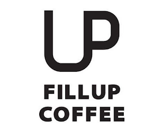 FILLUP COFFEE logo