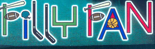 FILLY FAN logo