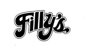 FILLY'S logo