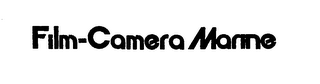 FILM-CAMERA MARINE logo