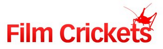 FILM CRICKETS logo