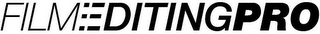 FILM EDITING PRO logo
