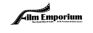 FILM EMPORIUM RAW STOCK, VIDEO & AUDIO 24 HR PURCHASE & SALES CENTRE