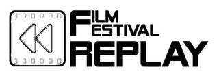 FILM ESTIVAL REPLAY logo