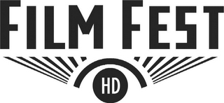 FILM FEST HD logo