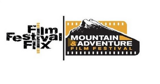 FILM FESTIVAL FLIX MOUNTAIN & ADVENTURE FILM FESTIVAL logo