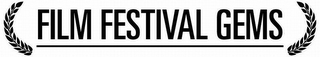 FILM FESTIVAL GEMS logo