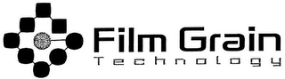 FILM GRAIN TECHNOLOGY logo
