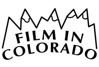 FILM IN COLORADO logo
