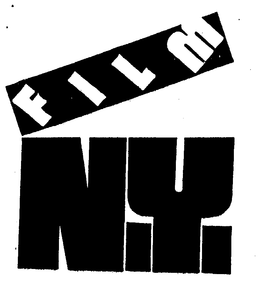 FILM N.Y. logo