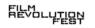 FILM REVOLUTION FEST logo