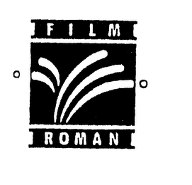 FILM ROMAN logo