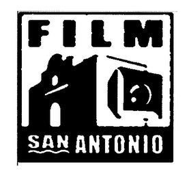 FILM SAN ANTONIO logo