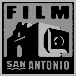 FILM SAN ANTONIO logo