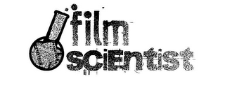 FILM SCIENTIST logo