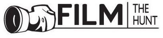 FILM THE HUNT logo