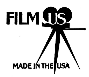 FILM US MADE IN THE USA logo