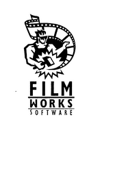 FILM WORKS SOFTWARE logo
