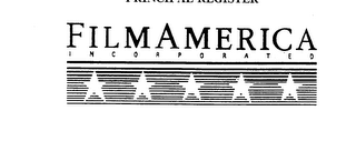 FILMAMERICA INCORPORATED logo