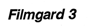 FILMGARD 3 logo