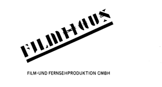 FILMHAUS FILM-UND FERNSEHPRODUKTION GMBH logo