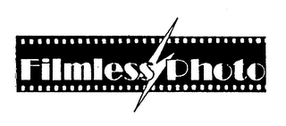 FILMLESS PHOTO logo