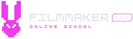 FILMMAKER LAB ONLINE SCHOOL logo