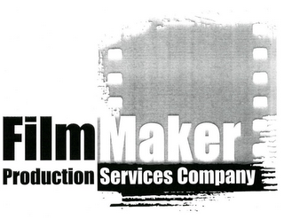 FILMMAKER PRODUCTION SERVICES COMPANY logo