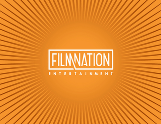 FILMNATION ENTERTAINMENT logo